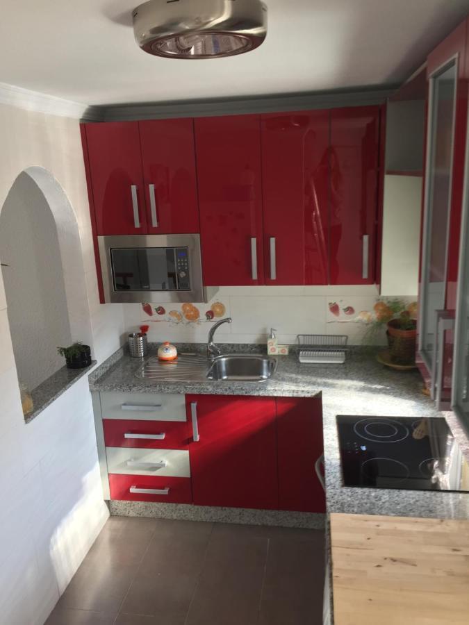 Apartamentos Masbambu Malaga Exterior photo