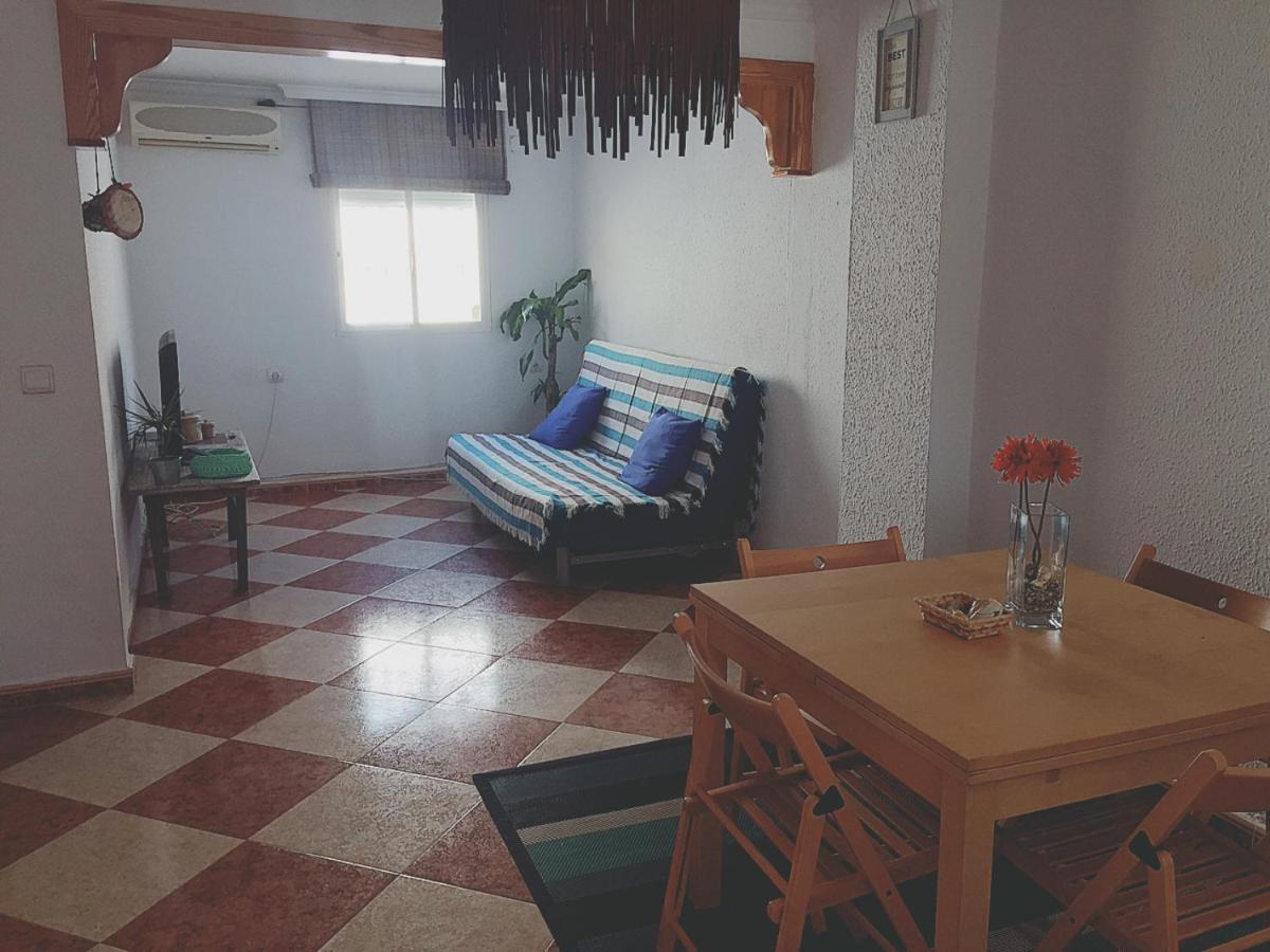 Apartamentos Masbambu Malaga Exterior photo