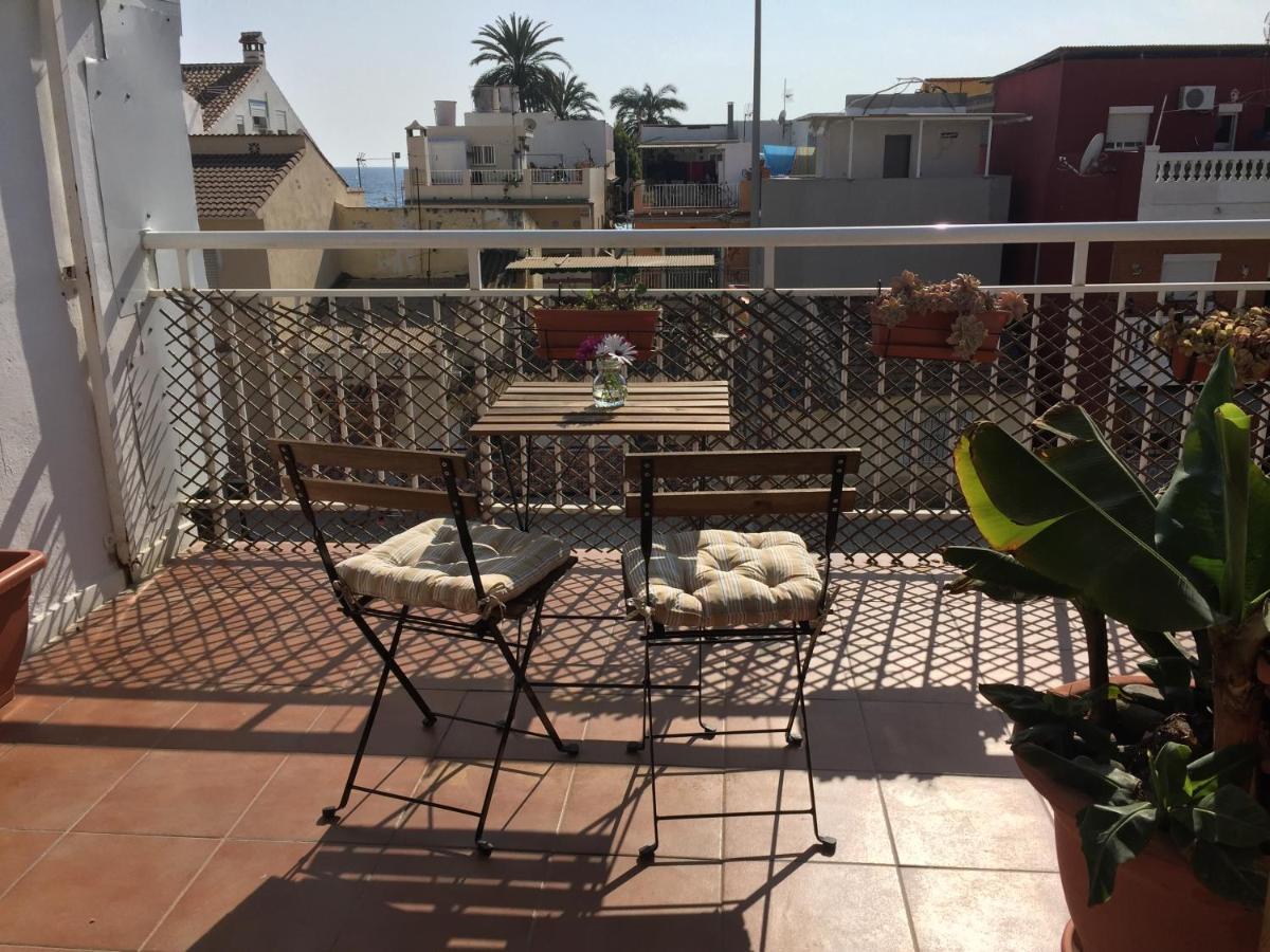 Apartamentos Masbambu Malaga Exterior photo