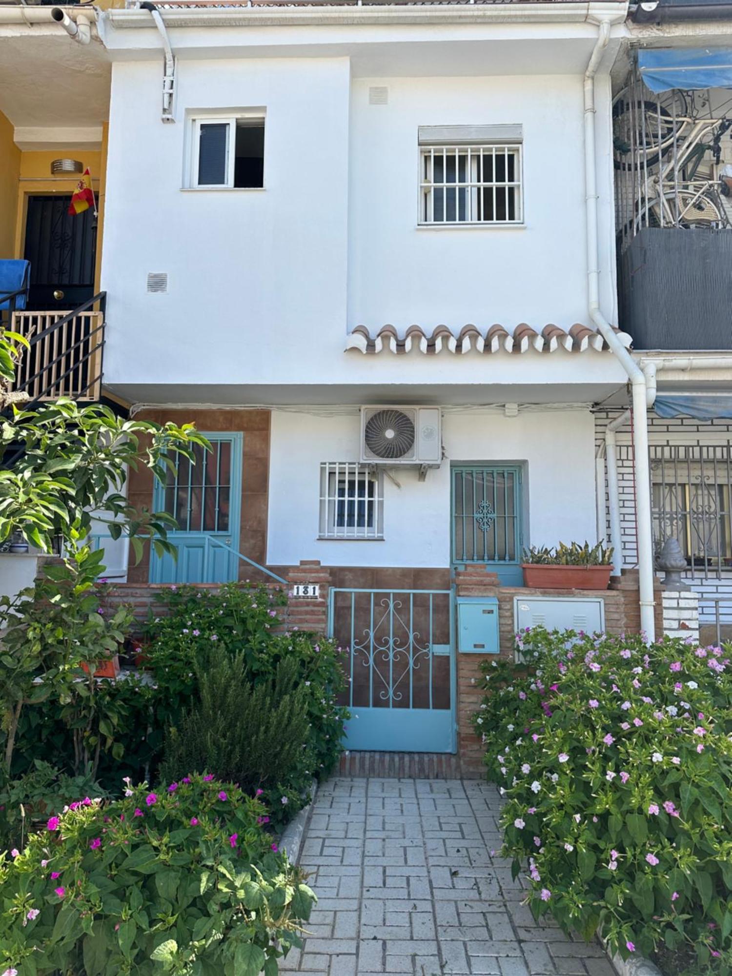 Apartamentos Masbambu Malaga Exterior photo
